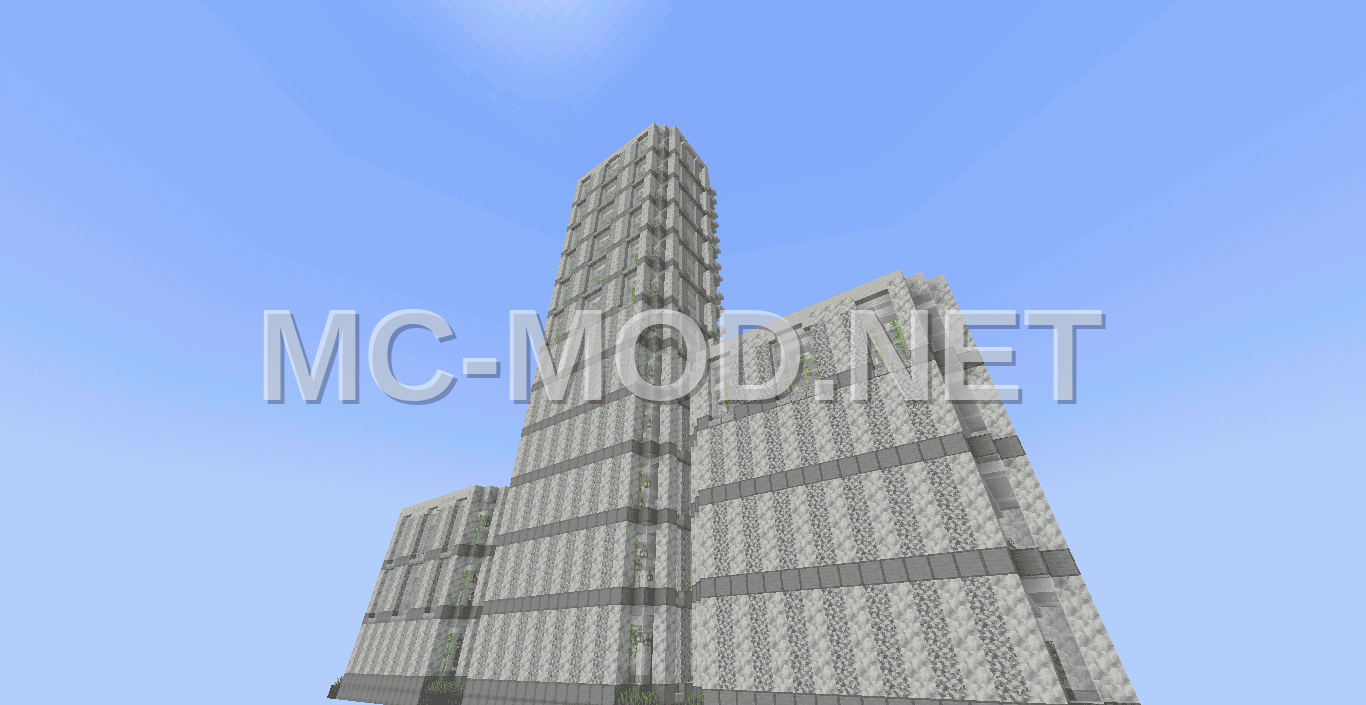 Modular Building Structure