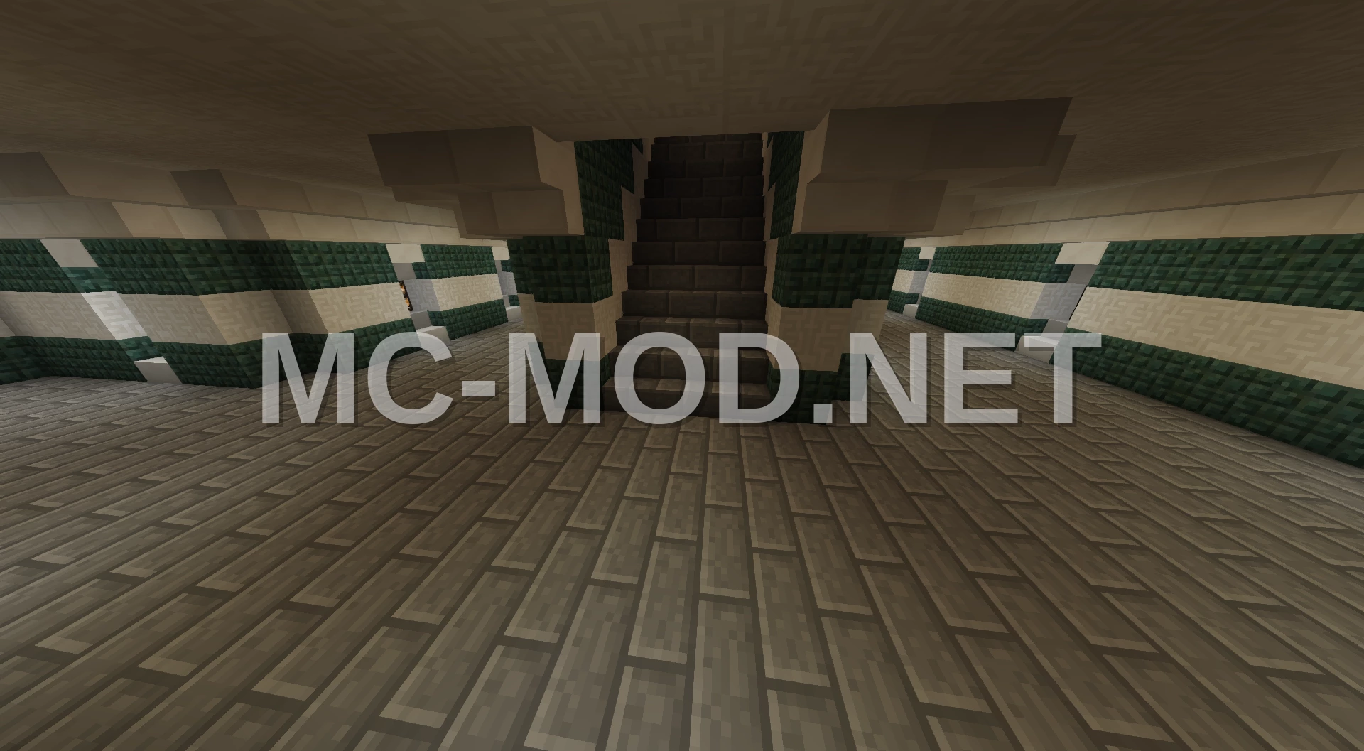 Modular Hallway Pack Schematics