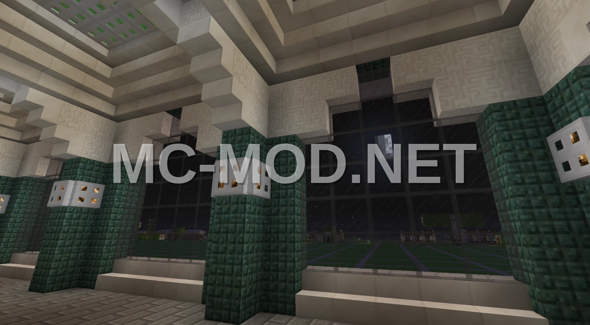 Modular Hallway Pack Schematics
