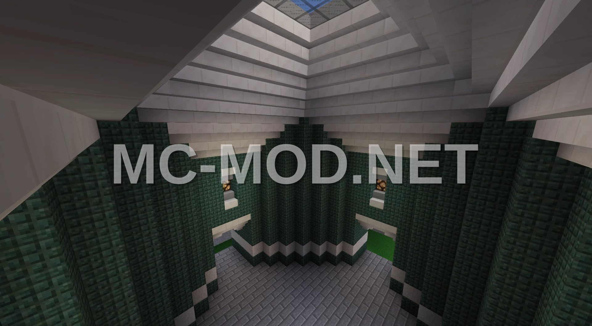 Modular Hallway Pack Schematics