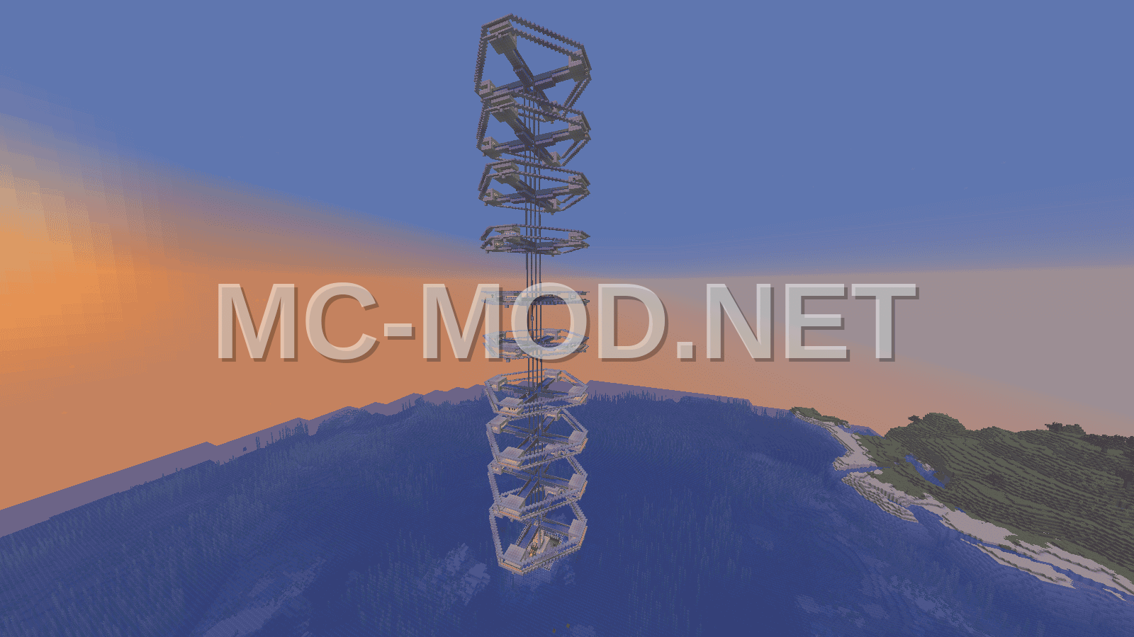 Modular Iron Farm – Villager & Zombie Design