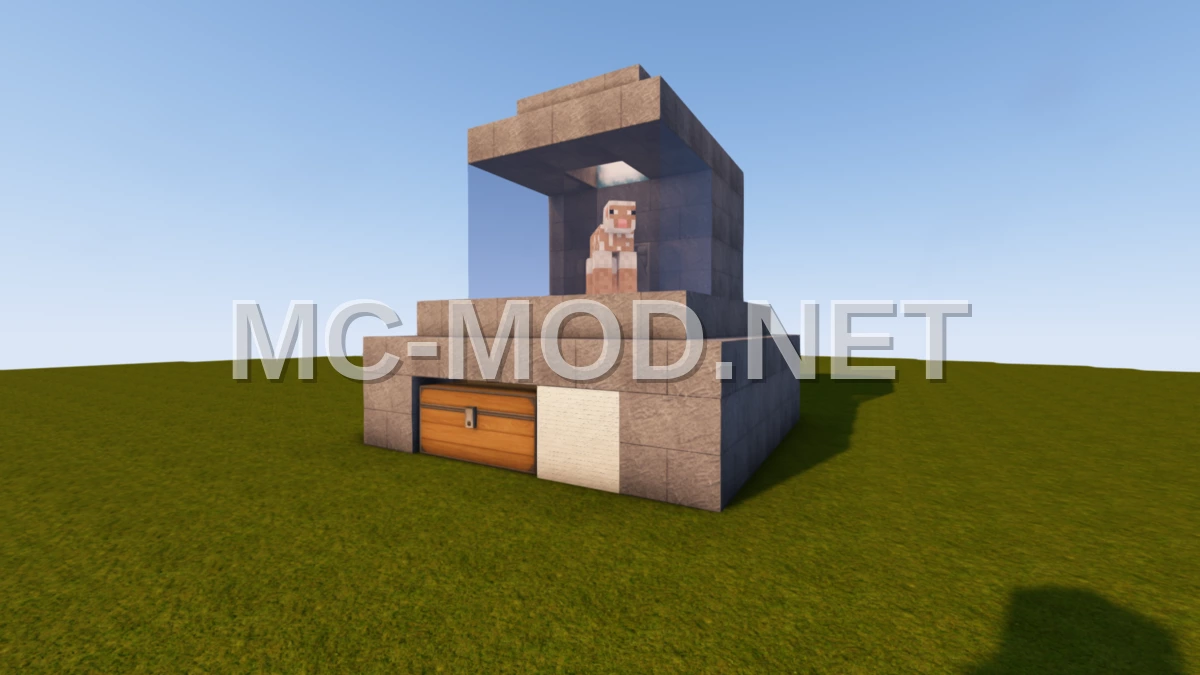 Modular Sheep Farm
