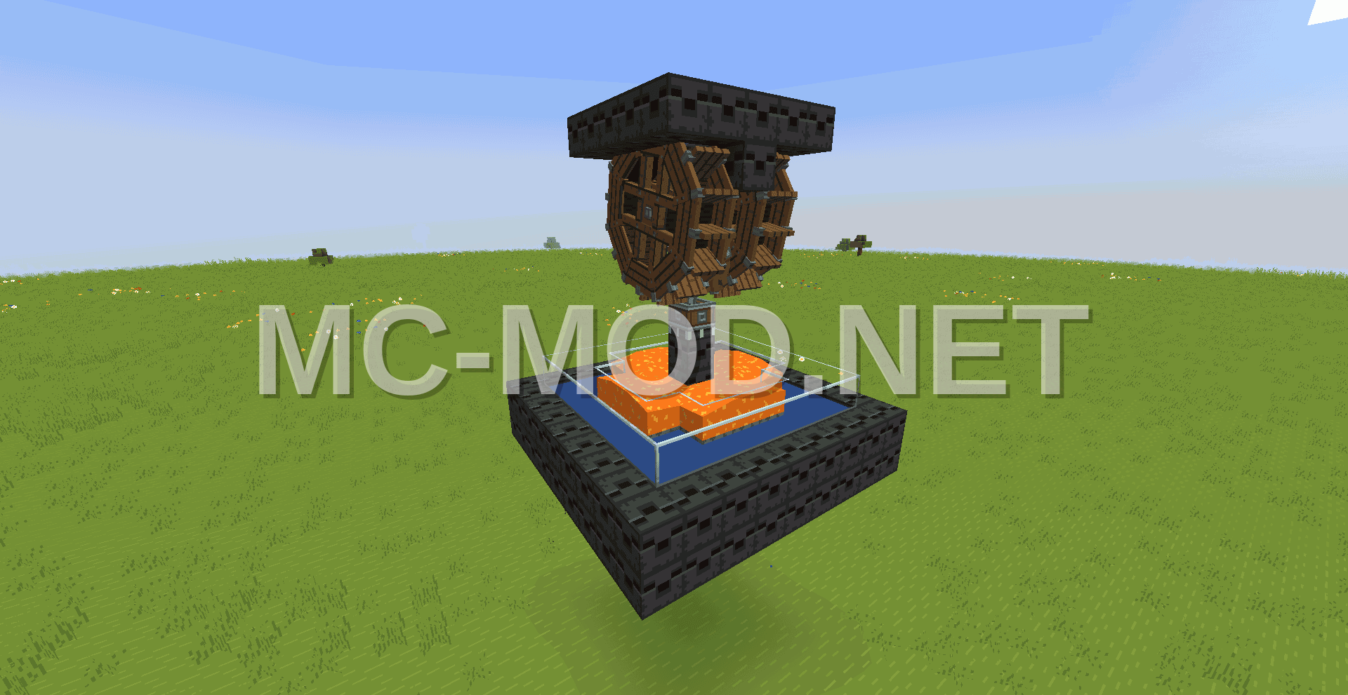 Modular Stone Generator