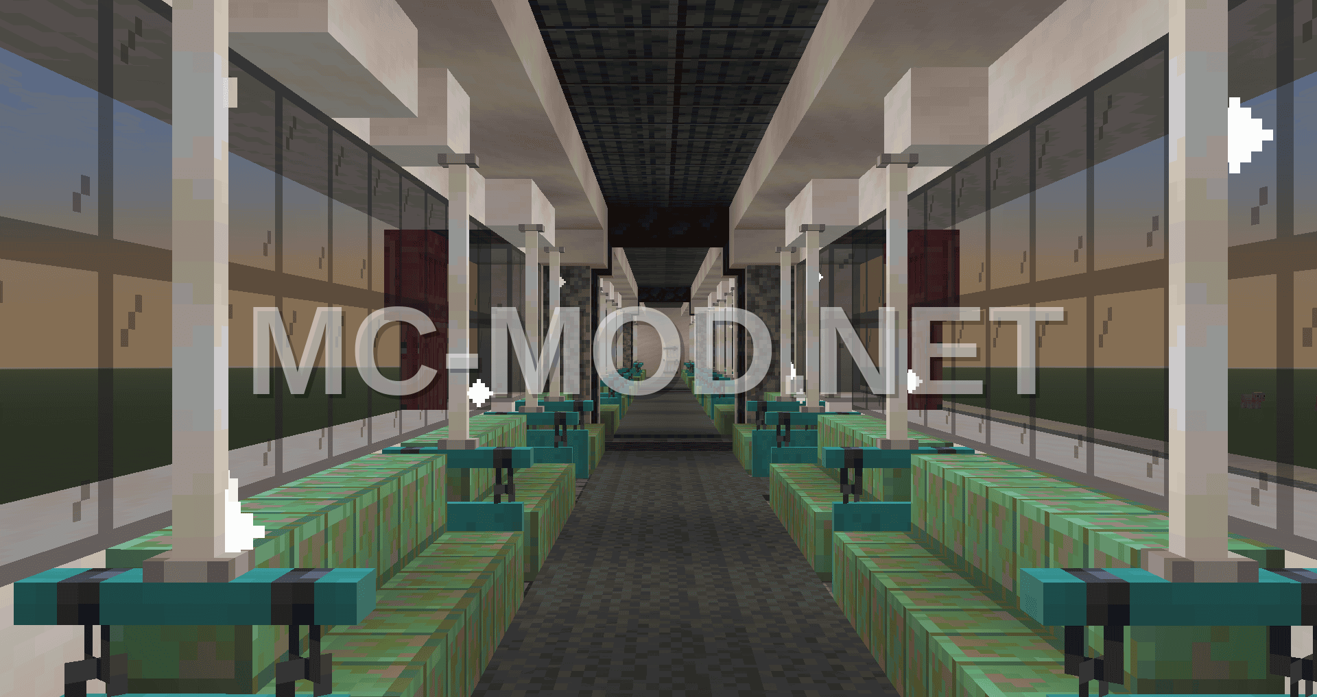 Modular Train Build