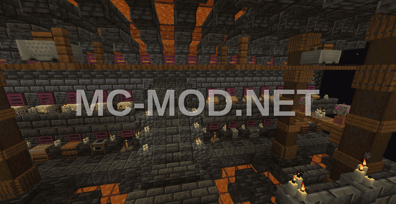 Modular Tunnel Trading Hall