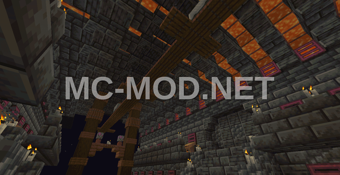 Modular Tunnel Trading Hall