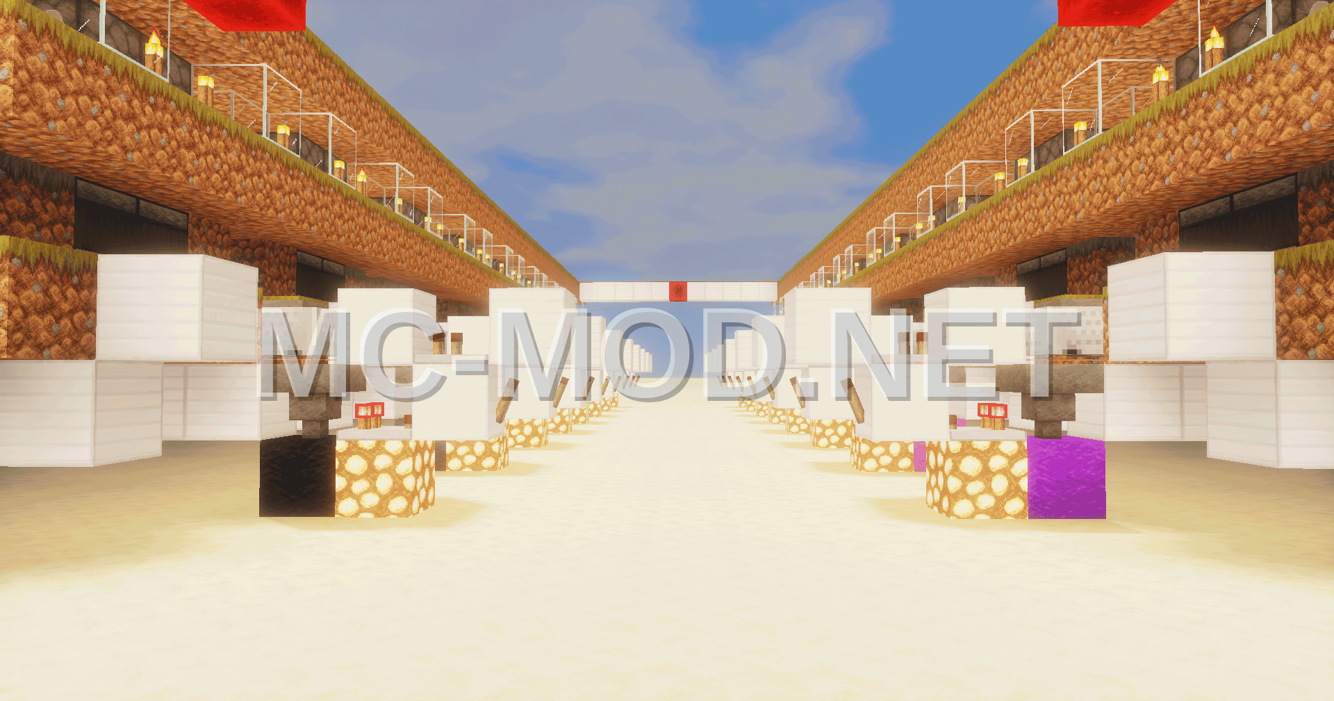 Modular Wool Farm 16000 Per Hour