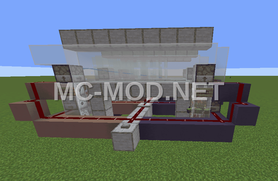 Modular Zombie Villager Mob Spawner