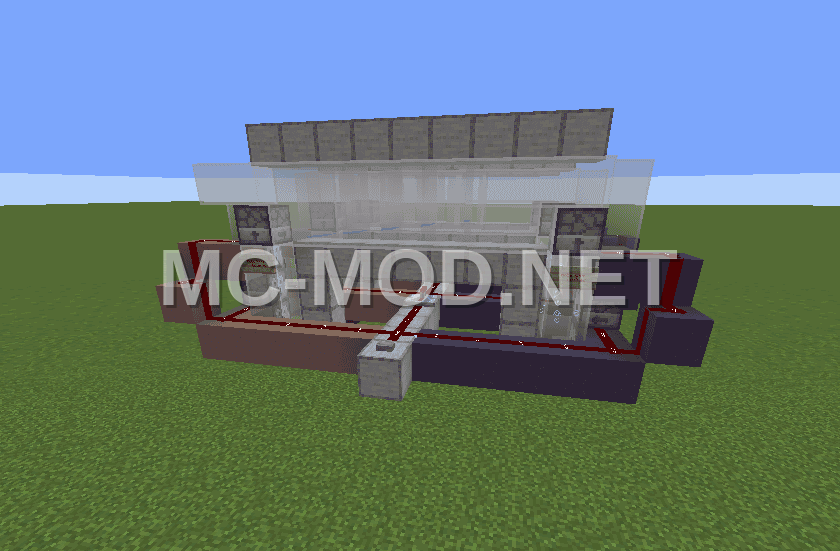 Modular Zombie Villager Mob Spawner