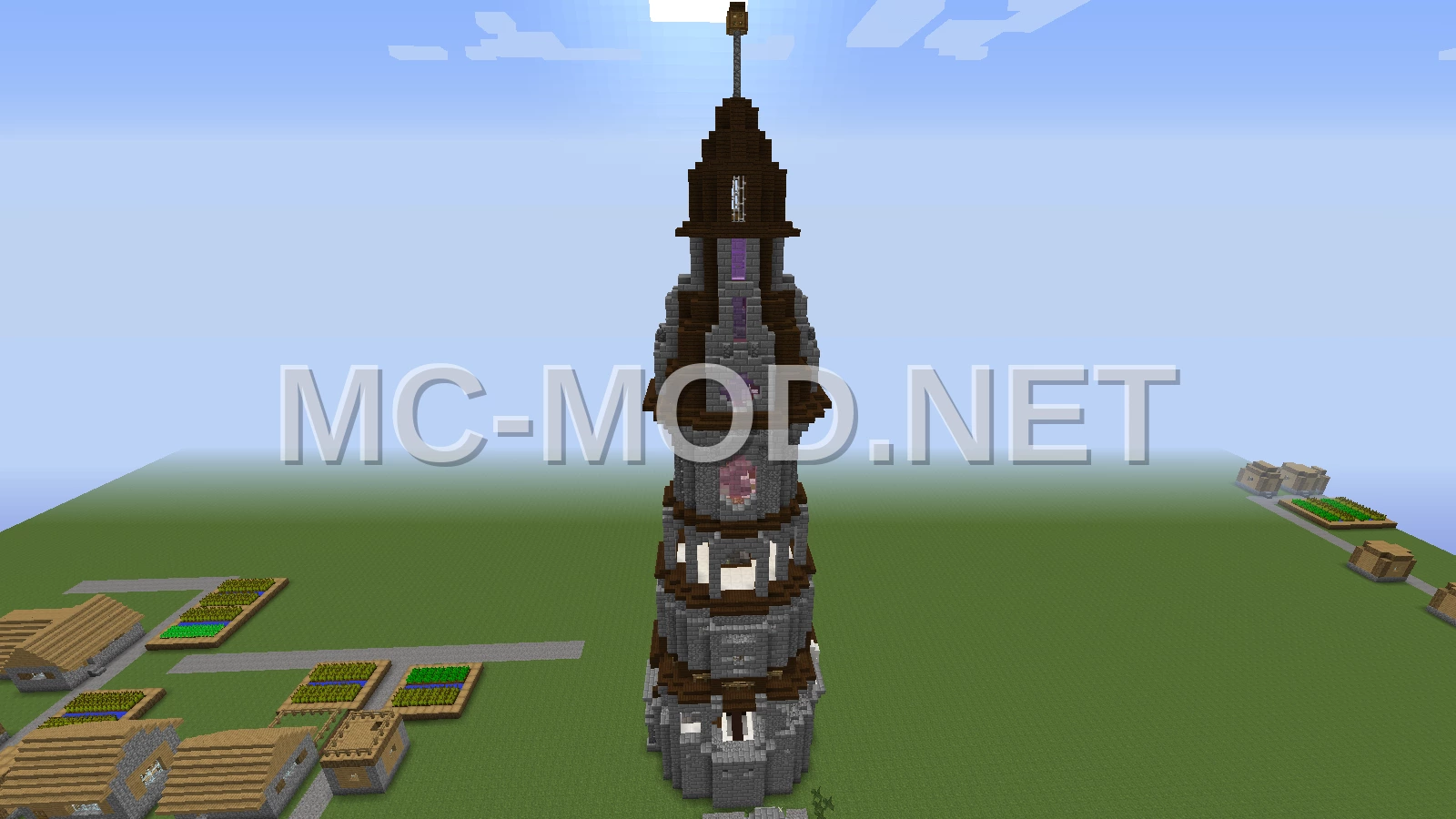 Monster Tower Dungeon