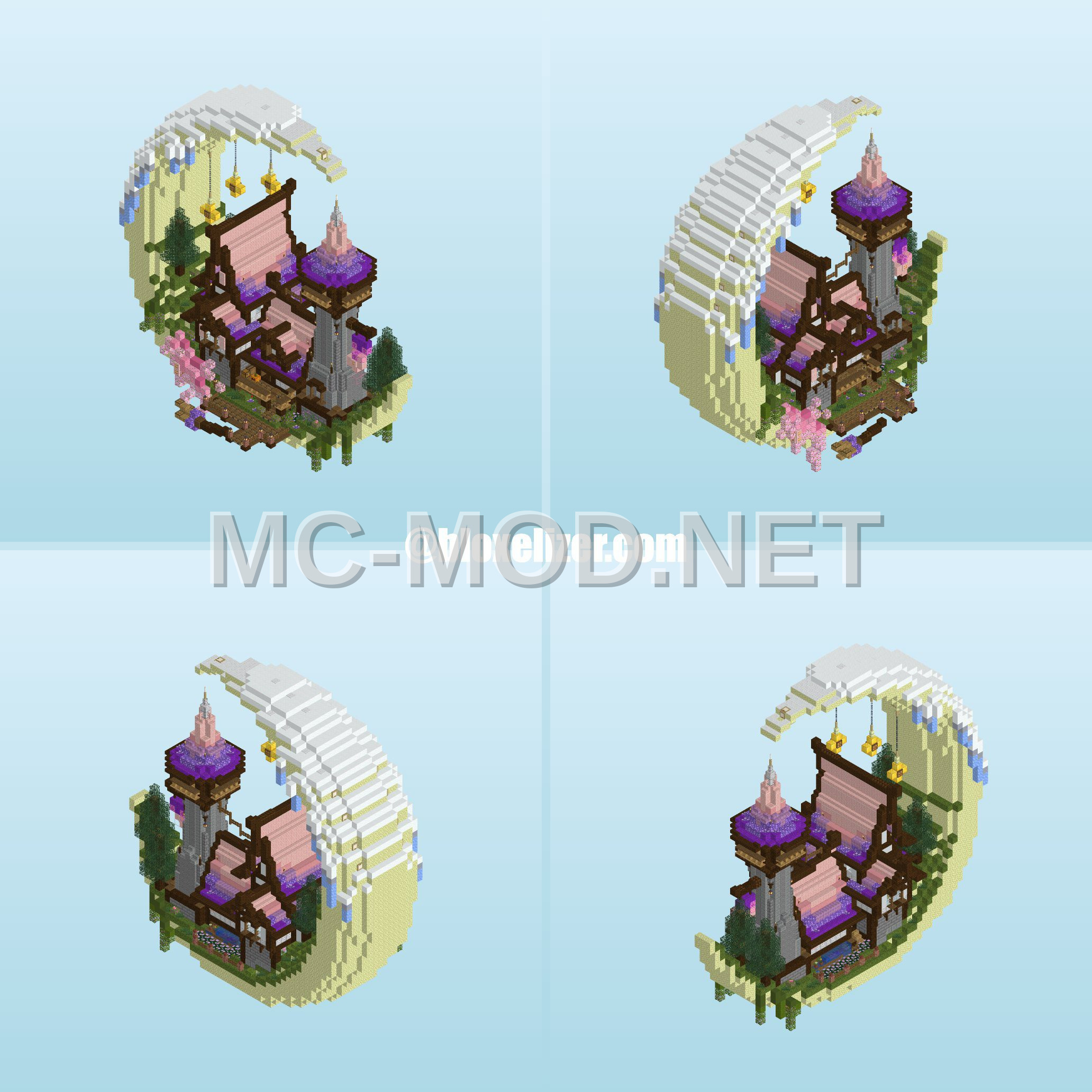 Moon House Design