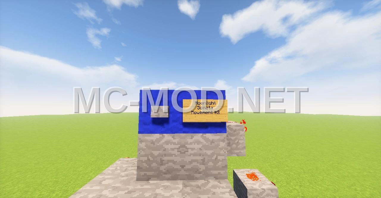 Moonlight Sonata Music Machine
