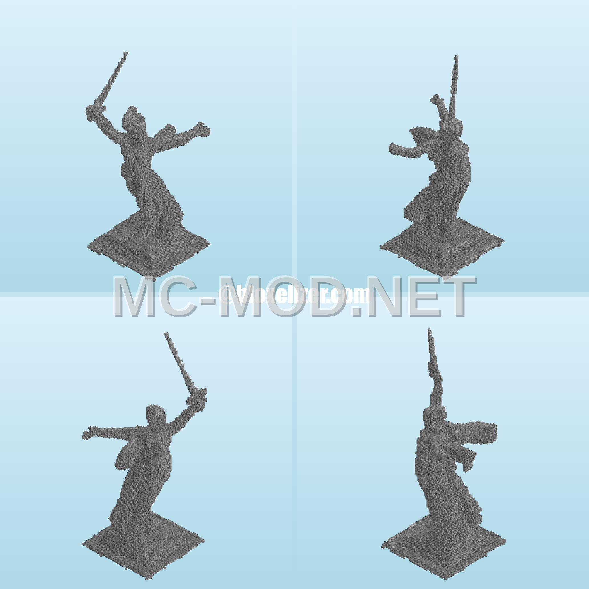 Motherland Call Custom Build