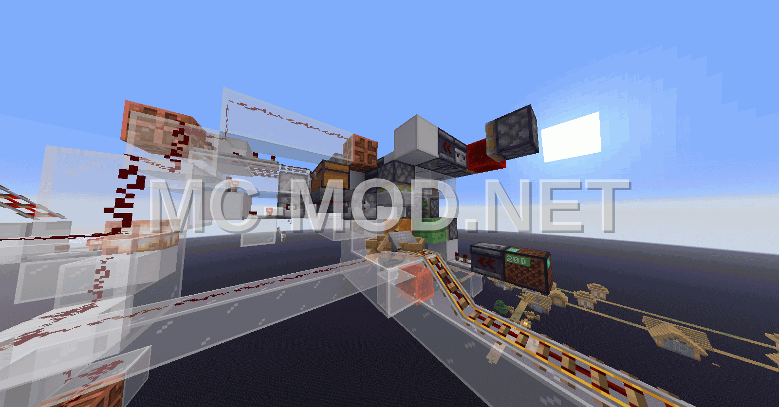 Compact Mountain Railgun