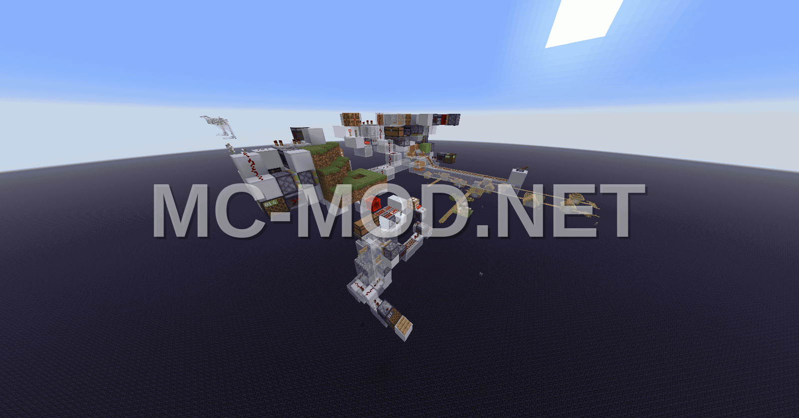 Compact Mountain Railgun