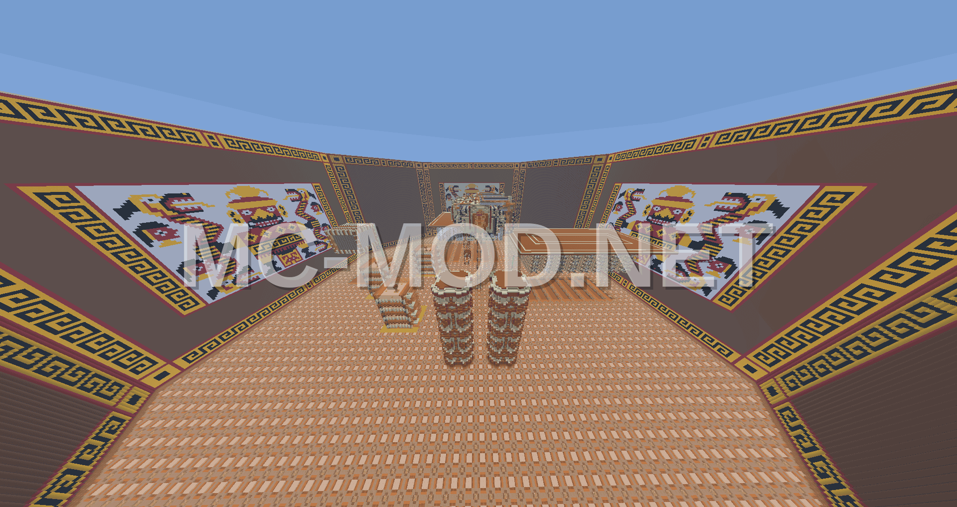 Multi-Farm Perimeter For Survival SMP