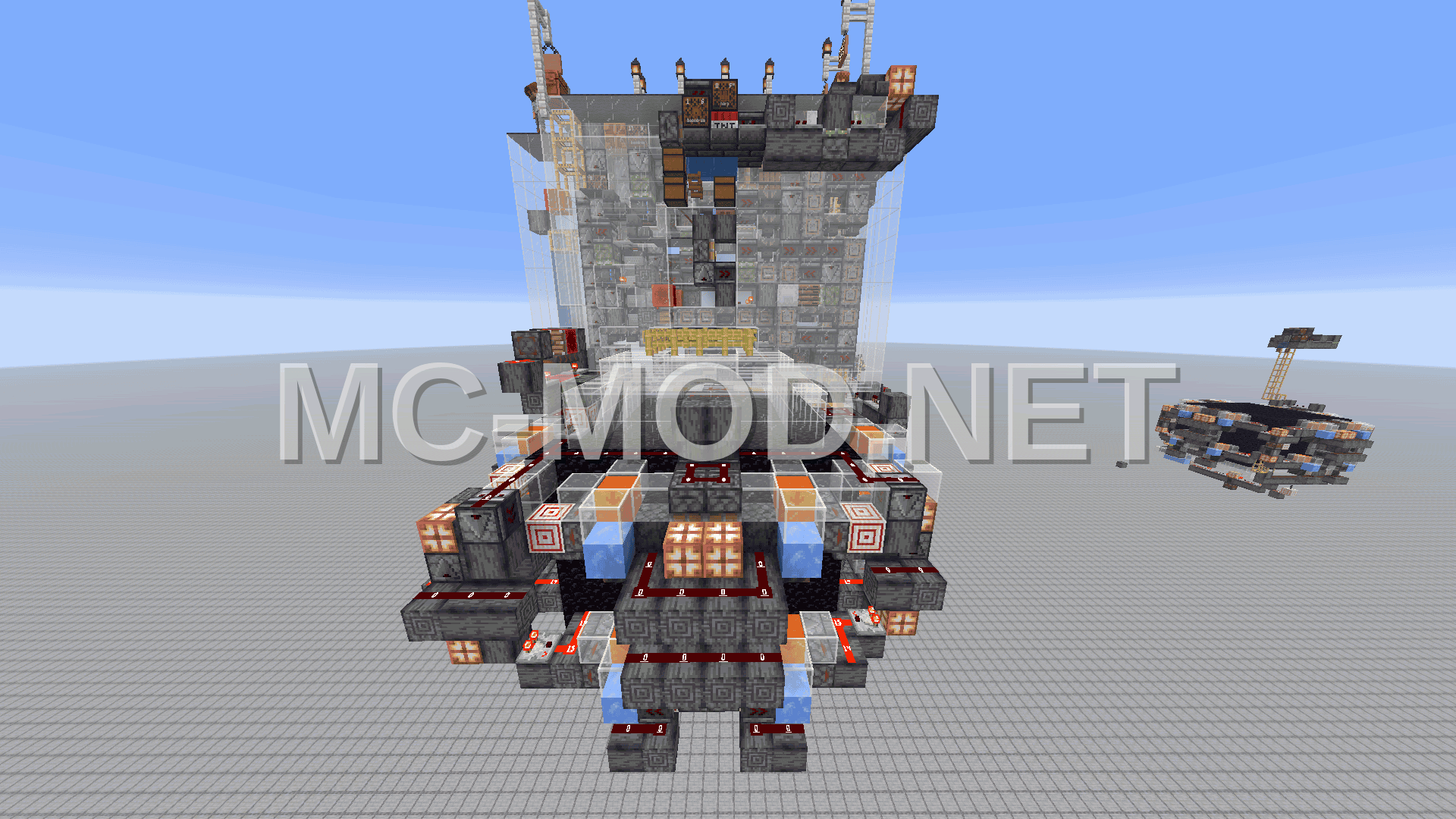 Multi-Functional Basalt Farm