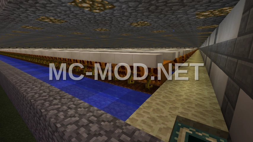 Multi Layered Hypixel Skyblock Farm