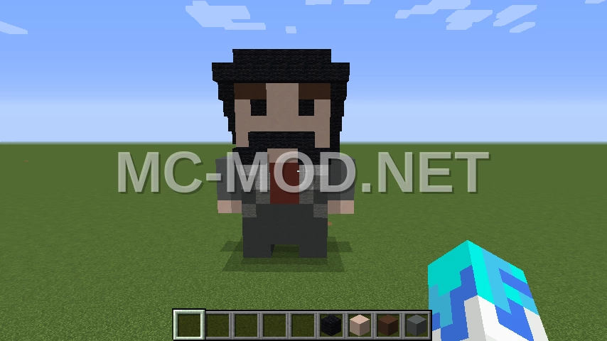 Mumbo Jumbo Build