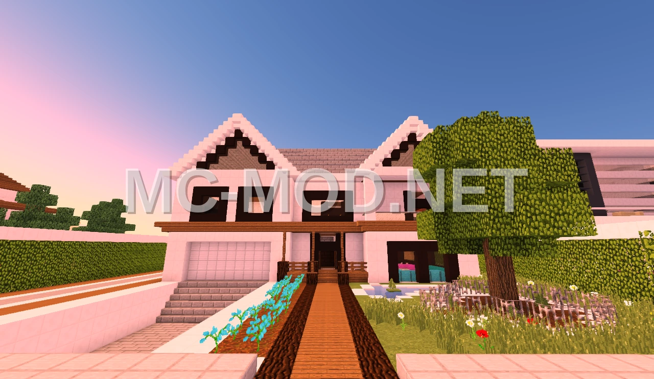 My Friends House
