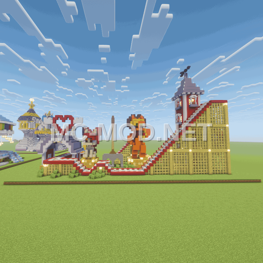 My Little Pony Equestria Fair Rollercoaster
