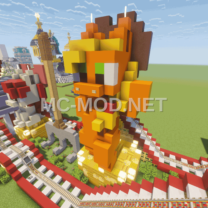 My Little Pony Equestria Fair Rollercoaster