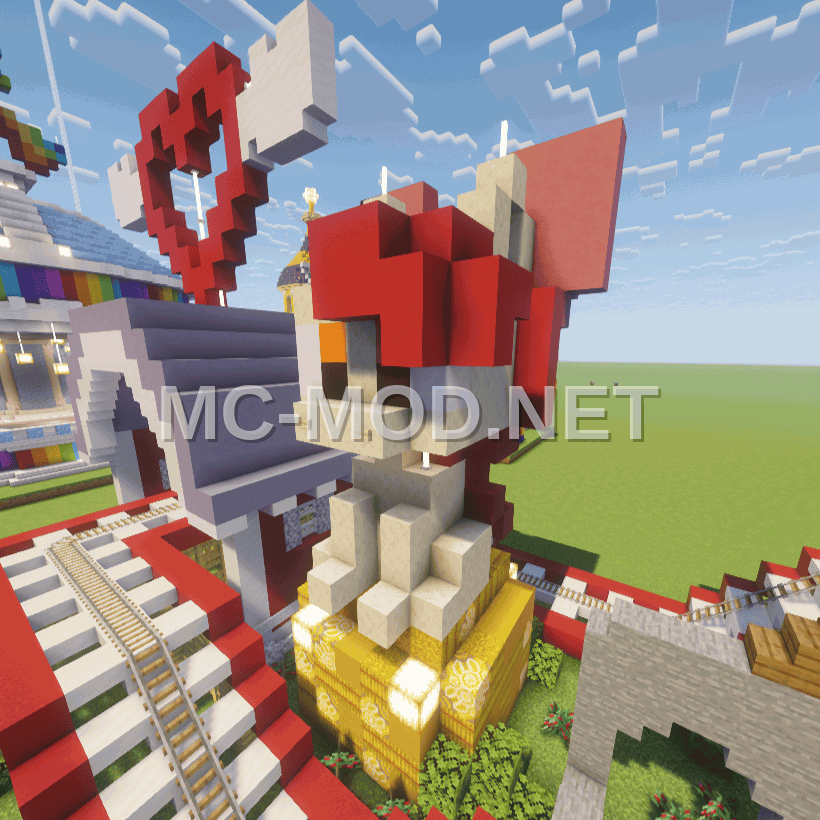 My Little Pony Equestria Fair Rollercoaster