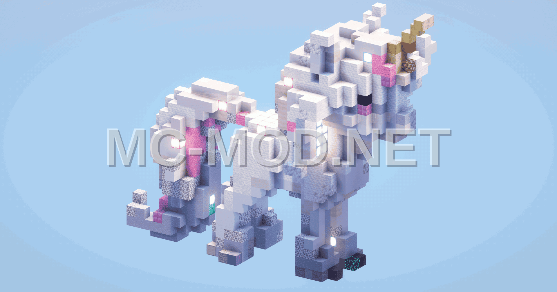 My Little Pony Statue