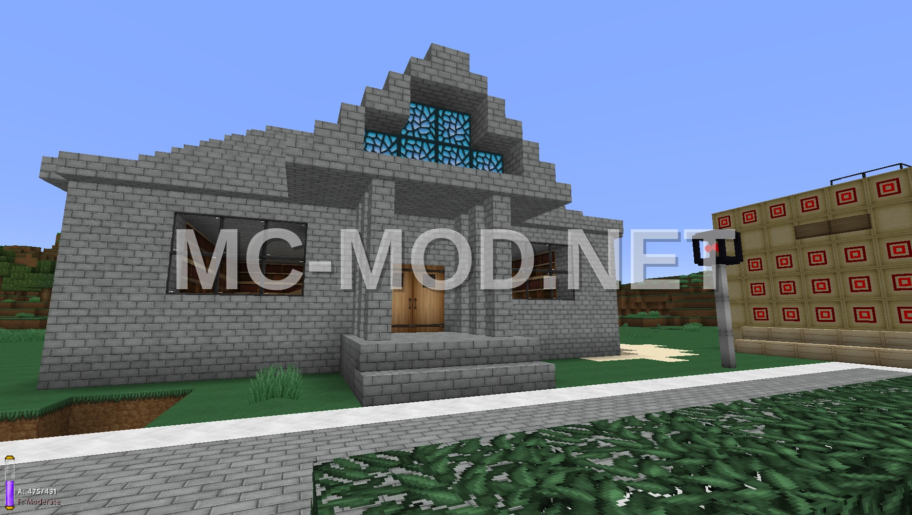 Mystcraft-Inspired Library Structure