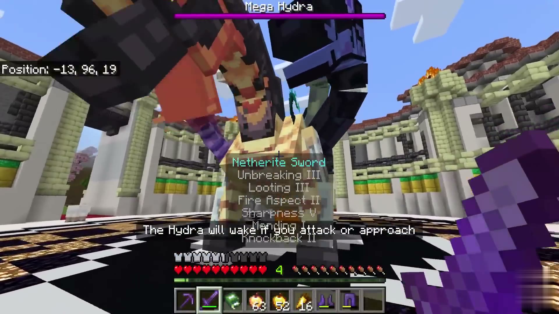 Mythic Foes screenshot 11