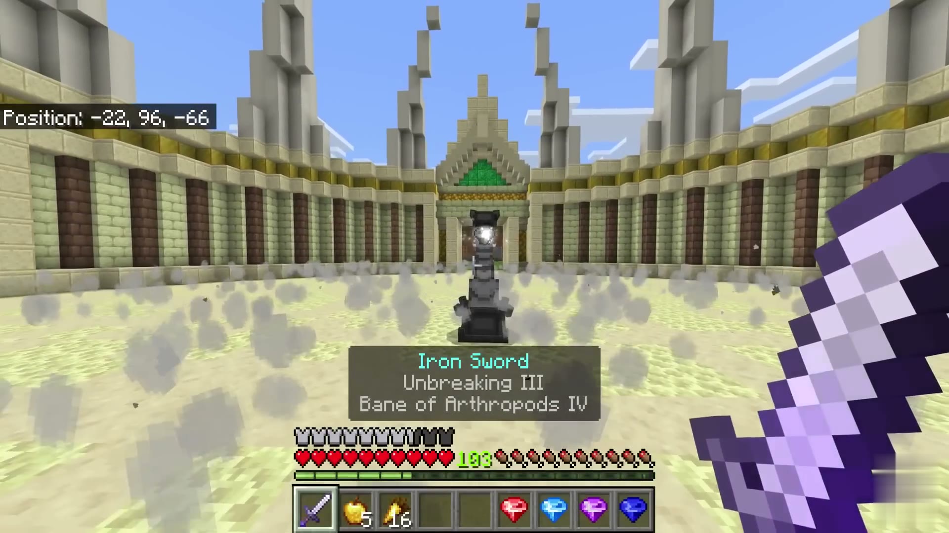 Mythic Foes screenshot 4