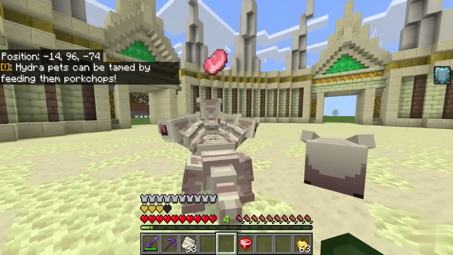 Mythic Foes screenshot 5