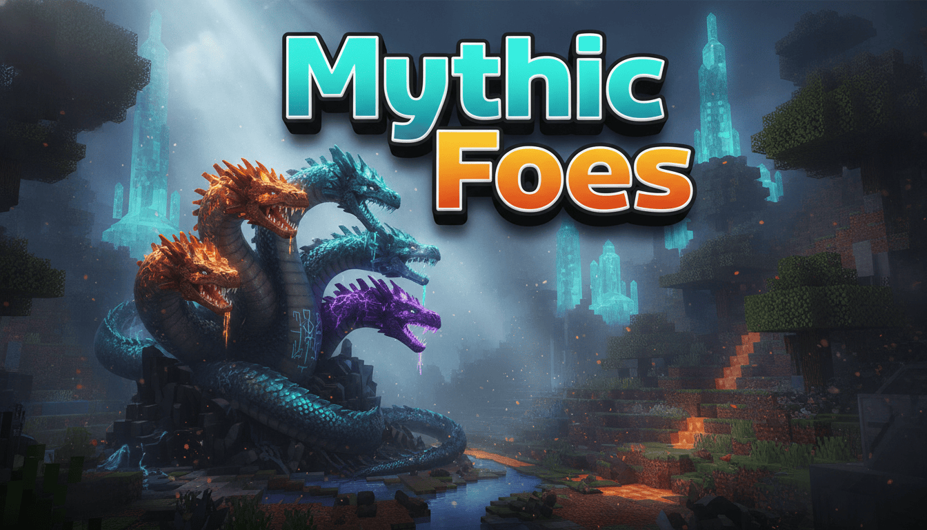 Mythic Foes thumbnail