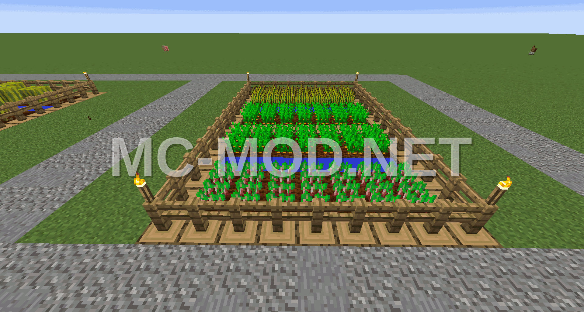 NPC Garden Farm