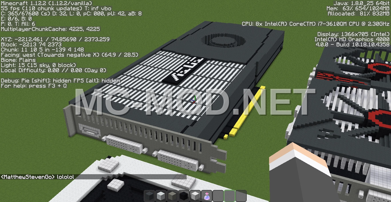 NVIDIA GeForce GTX 480 PC Component