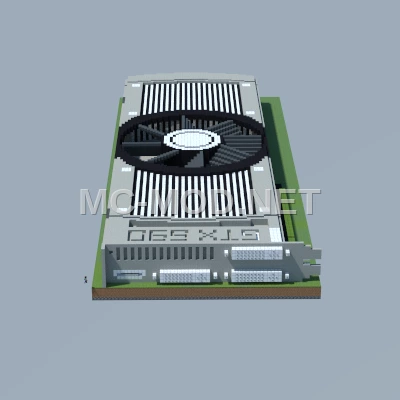 NVIDIA GeForce GTX 690 Graphics Card