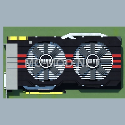 NVIDIA GeForce GTX 770 GPU Replica