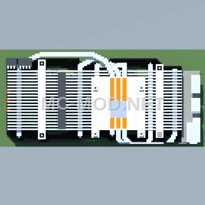 NVIDIA GeForce GTX 770 GPU Replica