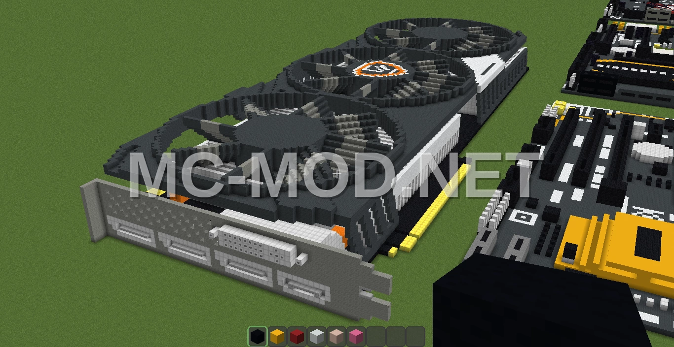 NVIDIA GeForce GTX 970 Xtreme Gaming Card