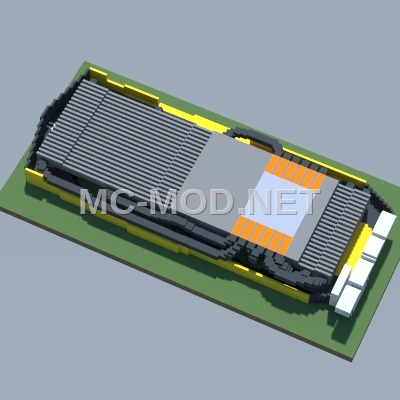 NVIDIA GeForce GTX 980 Ti Pixel Art