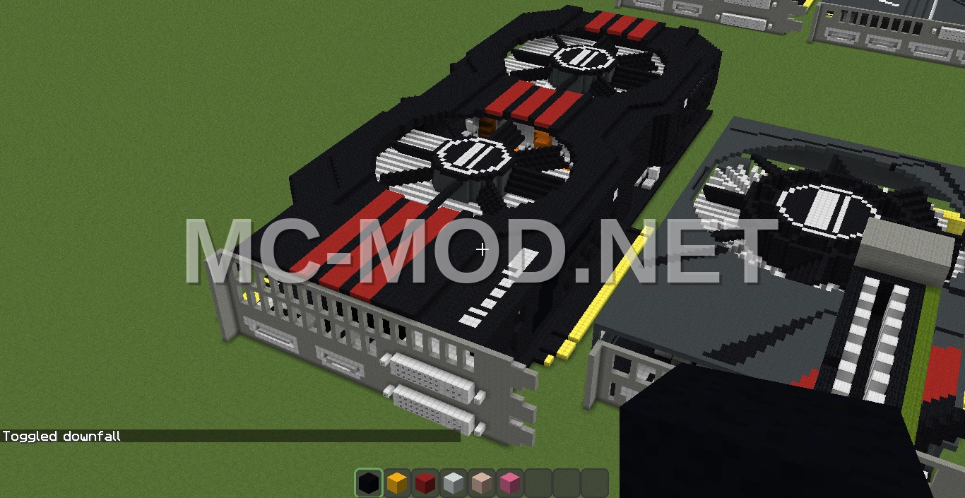 NVIDIA GeForce Graphics Card