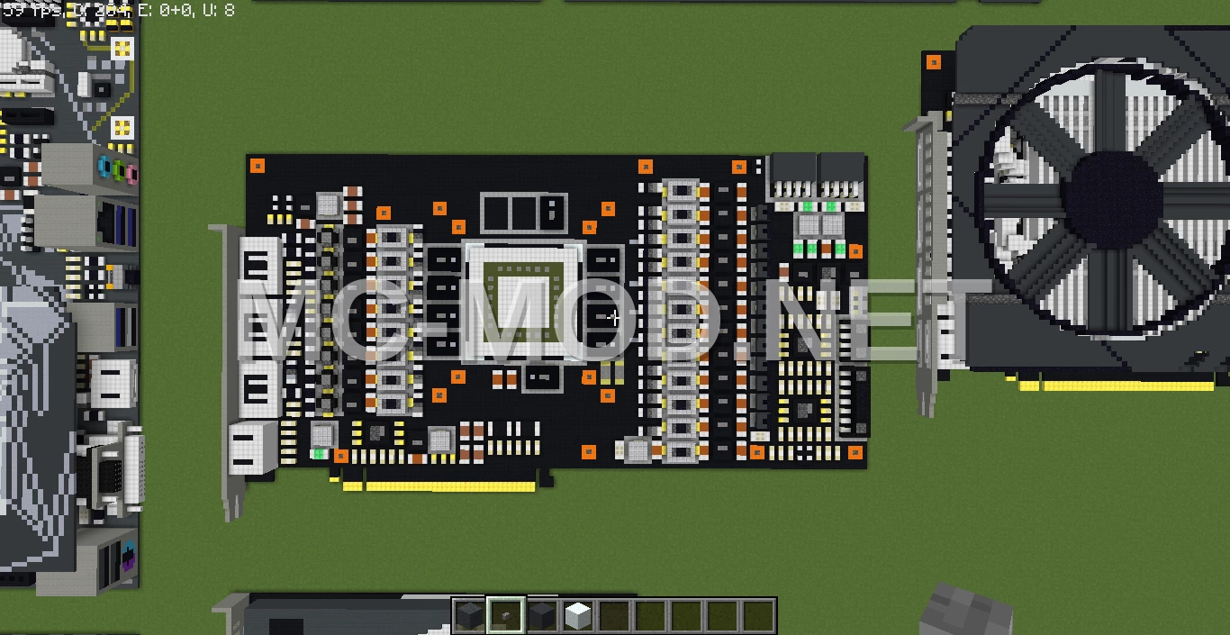 NVIDIA RTX 3080 TUF Gaming Graphics Card