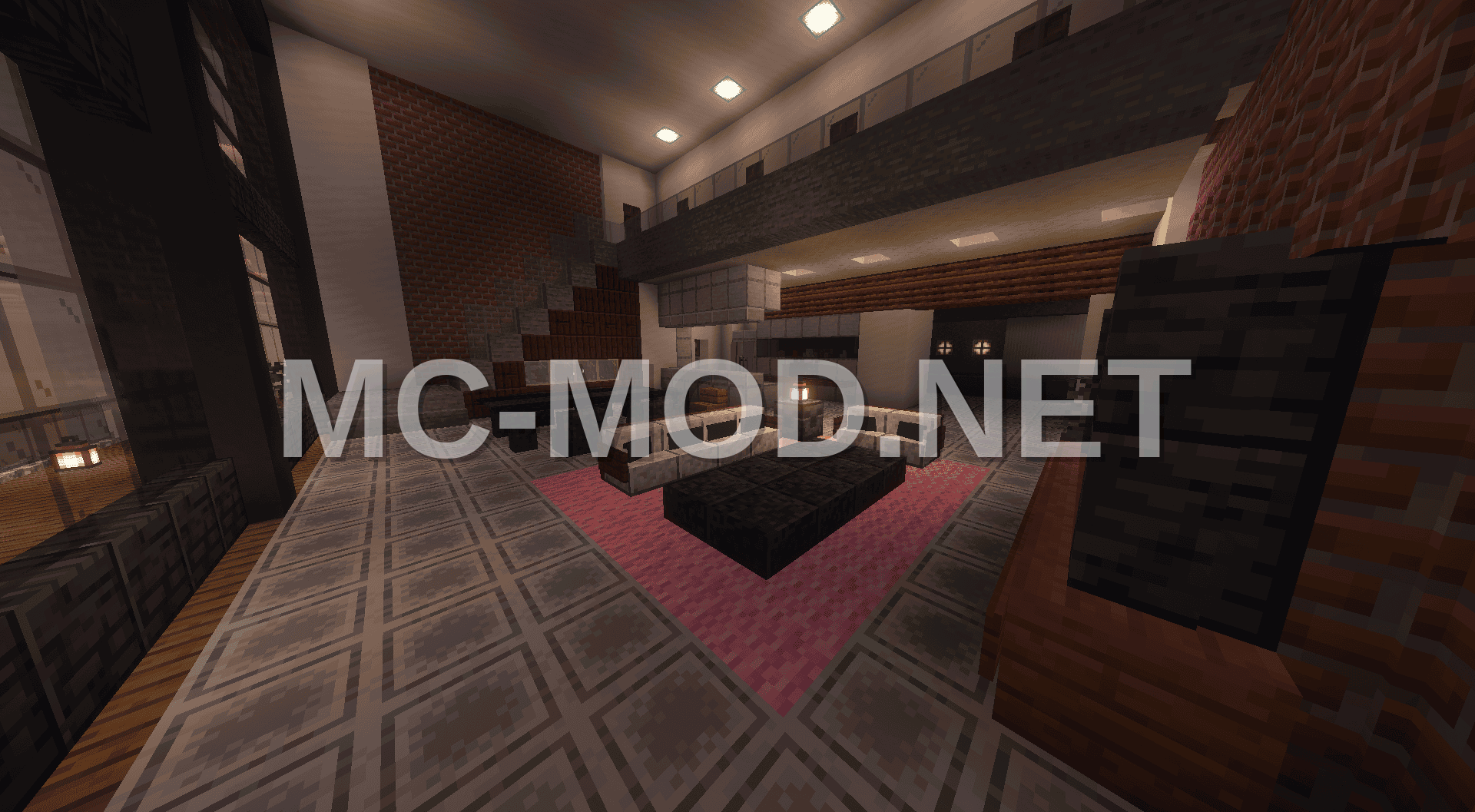 Nakano Apartment Building Recreation