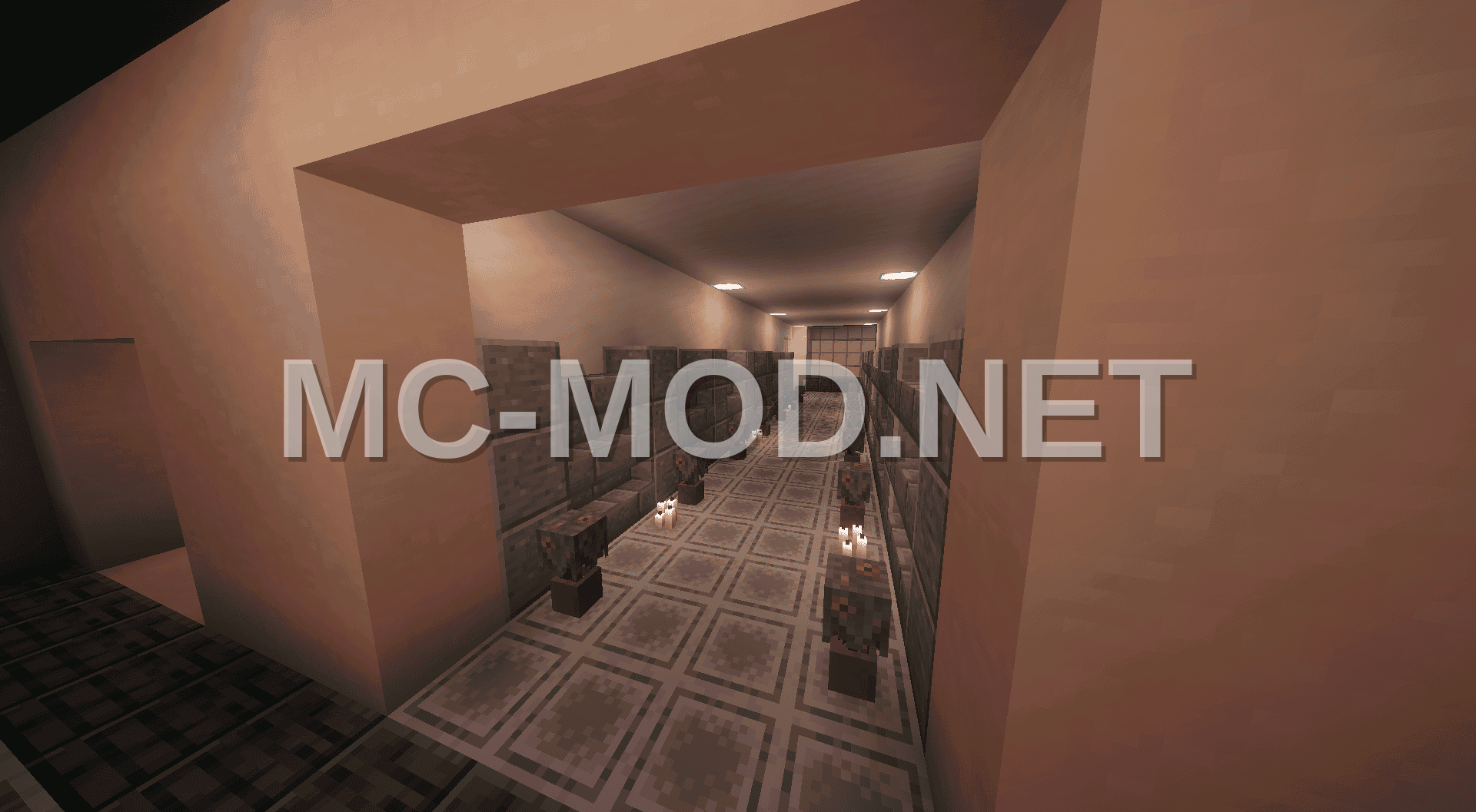 Nakano Apartment Building Recreation