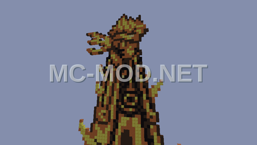 Naruto Bijuu Pixel Art