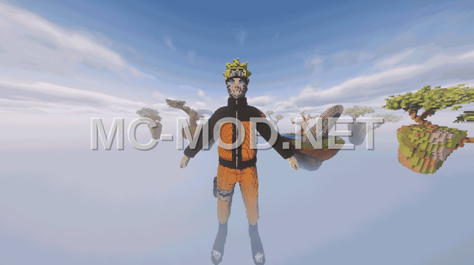 Naruto Uzumaki Statue