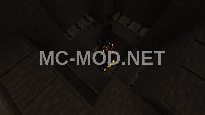 Natural Blaze Spawner Farm
