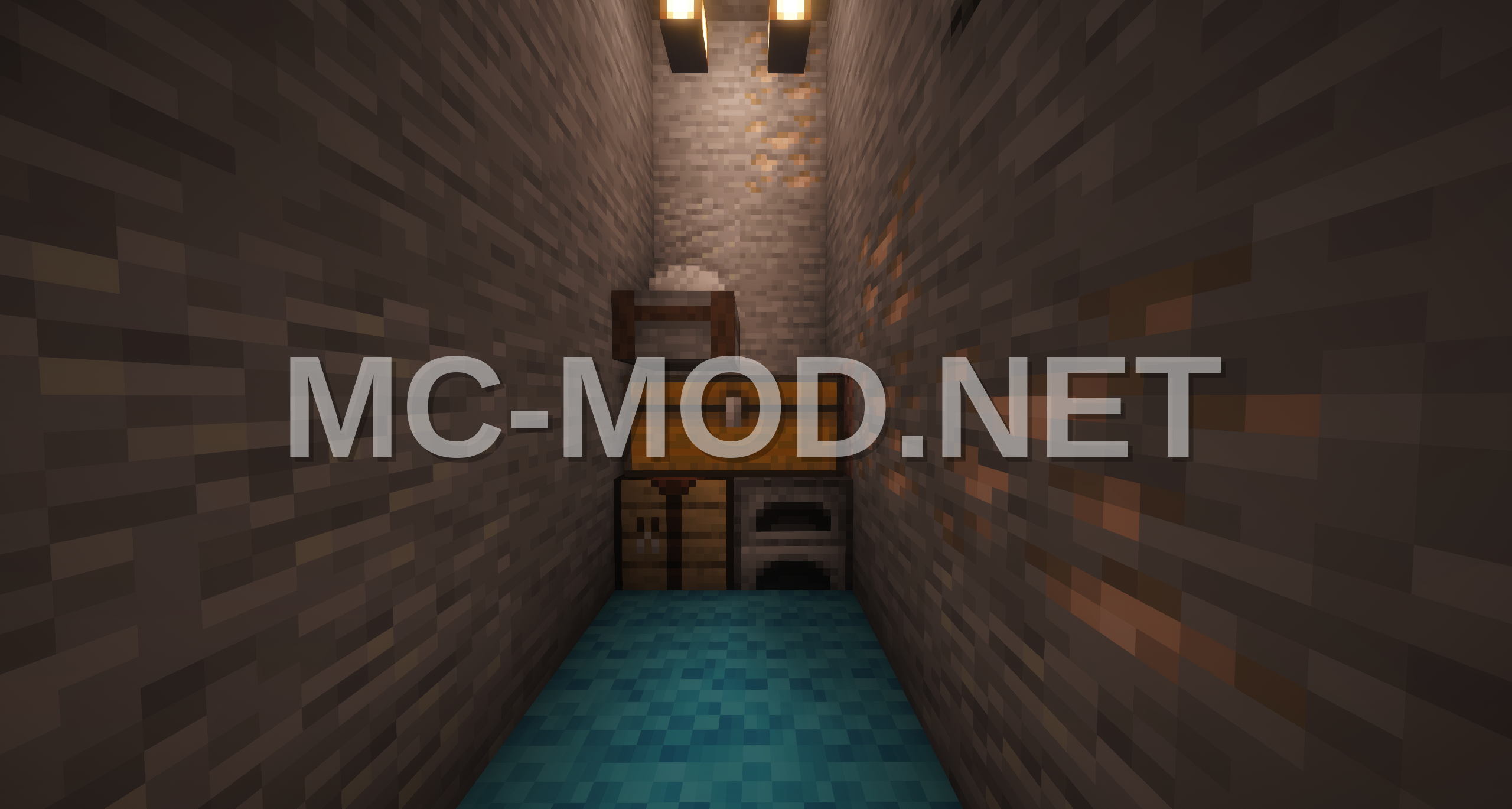 Natural Creeper Base Structure