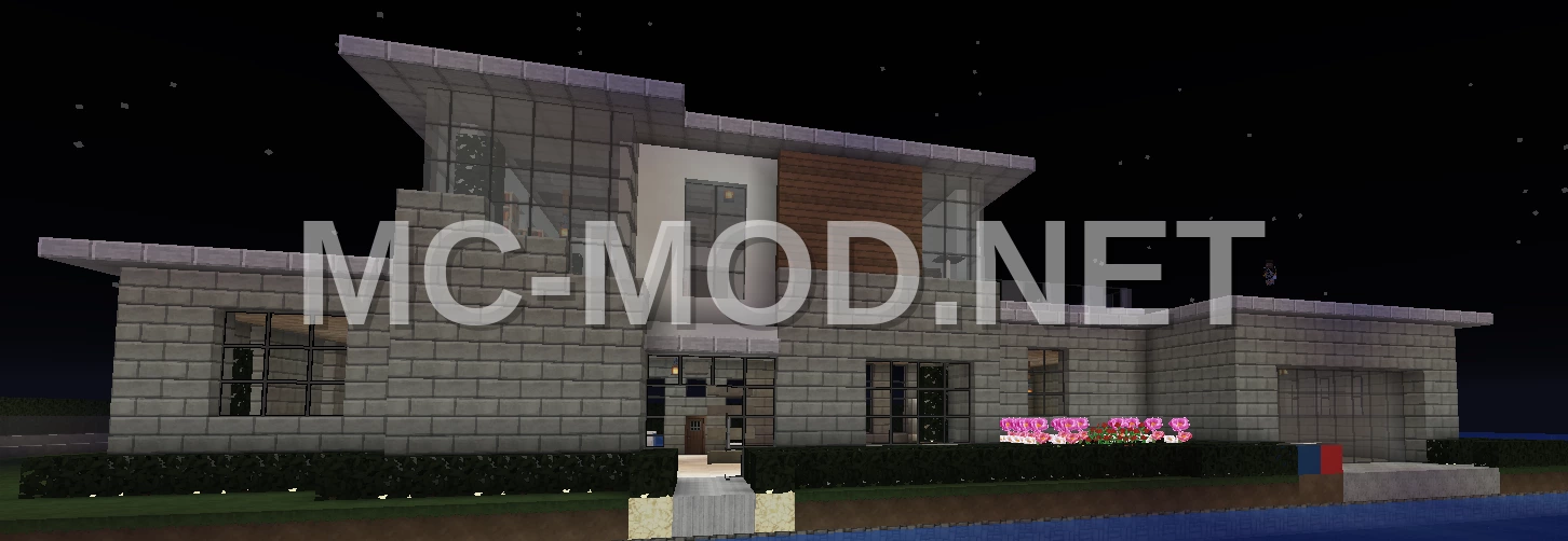 Neptune Suite Modern Home