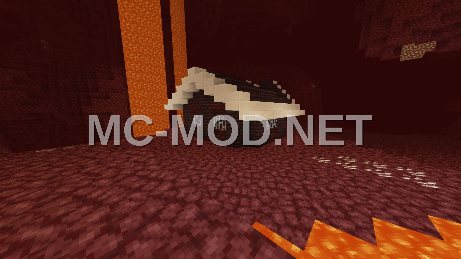 Nether Abode House